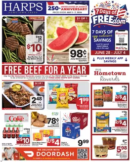 Harp's Market catalogue | Great offer for bargain hunters | 2026-07-01T00:00:00.000Z - 2026-07-07T00:00:00.000Z