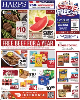 Harp's Market catalogue | Great offer for bargain hunters | 2026-07-01T00:00:00.000Z - 2026-07-07T00:00:00.000Z