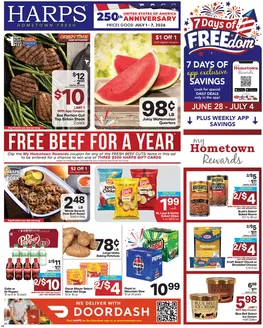 Harp's Market catalogue | Top deals and discounts | 2026-07-01T00:00:00.000Z - 2026-07-07T00:00:00.000Z