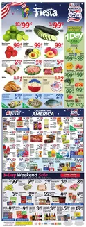 Fiesta Mart catalogue | Great offer for bargain hunters | 2026-07-01T00:00:00.000Z - 2026-07-07T00:00:00.000Z