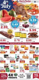 Harris Teeter catalogue | Weekly Ad | 2026-07-01T00:00:00.000Z - 2026-07-07T00:00:00.000Z