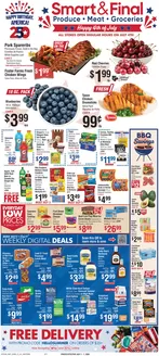 Smart & Final catalogue in Bermuda Dunes CA | Weekly Ad Savings (07/01/2026 - 07/07/2026) | 2026-07-01T00:00:00.000Z - 2026-07-02T00:00:00.000Z