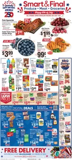 Smart & Final catalogue | Exclusive bargains | 2026-07-01T00:00:00.000Z - 2026-07-02T00:00:00.000Z