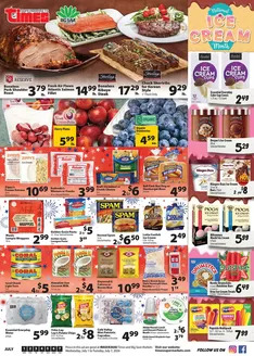 Times Supermarkets catalogue | Maui and Kauai | 2026-07-01T00:00:00.000Z - 2026-07-07T00:00:00.000Z