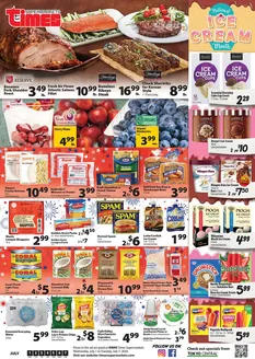 Times Supermarkets catalogue | Maui and Kauai | 2026-07-01T00:00:00.000Z - 2026-07-07T00:00:00.000Z