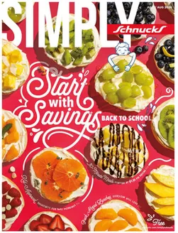 Schnucks catalogue | Simply Schnucks (Monthly Ad) | 2026-07-01T00:00:00.000Z - 2026-08-31T00:00:00.000Z