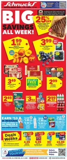 Schnucks catalogue | Top offers for all bargain hunters | 2026-07-08T00:00:00.000Z - 2026-07-14T00:00:00.000Z