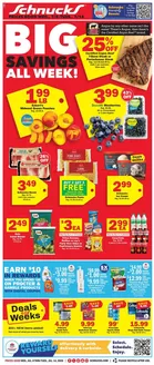 Schnucks catalogue | Top offers for all bargain hunters | 2026-07-08T00:00:00.000Z - 2026-07-14T00:00:00.000Z