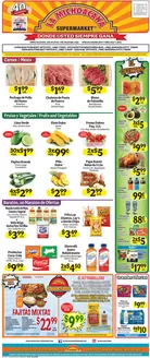 La Michoacana catalogue | Exclusive deals and bargains | 2026-07-01T00:00:00.000Z - 2026-07-07T00:00:00.000Z