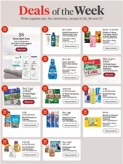 Walgreens catalogue | Discover attractive offers | 2026-07-05T00:00:00.000Z - 2026-07-11T00:00:00.000Z