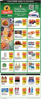 ShopRite catalogue | Discounts and promotions | 2026-07-01T00:00:00.000Z - 2026-07-11T00:00:00.000Z