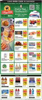 ShopRite catalogue in Richboro PA | Current deals and offers | 2026-07-01T00:00:00.000Z - 2026-07-11T00:00:00.000Z