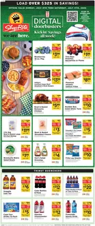 ShopRite catalogue in Woodhaven NY | Attractive special offers for everyone | 2026-07-01T00:00:00.000Z - 2026-07-11T00:00:00.000Z