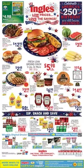 Ingles Markets catalogue | Ingles Markets weekly ad | 2026-07-01T00:00:00.000Z - 2026-07-07T00:00:00.000Z
