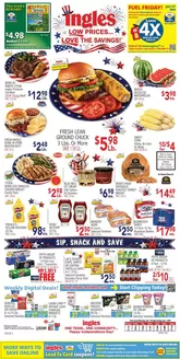 Ingles Markets catalogue | Top offers for smart savers | 2026-07-01T00:00:00.000Z - 2026-07-07T00:00:00.000Z