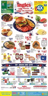 Ingles Markets catalogue | Top offers for smart savers | 2026-07-01T00:00:00.000Z - 2026-07-07T00:00:00.000Z