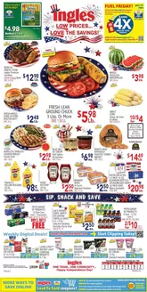 Ingles Markets catalogue | Top offers for all bargain hunters | 2026-07-01T00:00:00.000Z - 2026-07-07T00:00:00.000Z