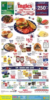 Ingles Markets catalogue | Top offers for all bargain hunters | 2026-07-01T00:00:00.000Z - 2026-07-07T00:00:00.000Z