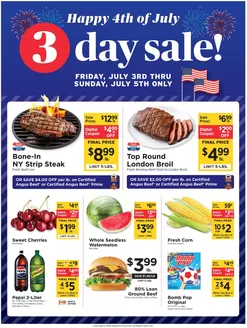 ShopRite catalogue in Cockeysville MD | Special offers for you | 2026-07-01T00:00:00.000Z - 2026-07-09T00:00:00.000Z