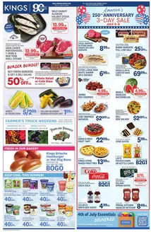 Kings Food Markets catalogue | Weekly Ad | 2026-07-03T00:00:00.000Z - 2026-07-09T00:00:00.000Z