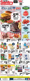 Sentry catalogue in Greenfield WI | Weekly Ad | 2026-07-02T00:00:00.000Z - 2026-07-08T00:00:00.000Z