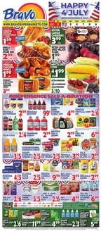 Bravo Supermarkets catalogue | Top deals and discounts | 2026-07-03T00:00:00.000Z - 2026-07-09T00:00:00.000Z