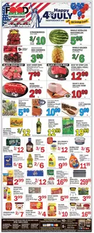 Food Bazaar catalogue | Great discounts on selected products | 2026-07-02T00:00:00.000Z - 2026-07-08T00:00:00.000Z