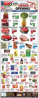 Food Bazaar catalogue | Current bargains and offers | 2026-07-02T00:00:00.000Z - 2026-07-08T00:00:00.000Z