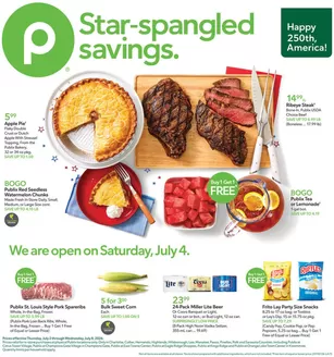 Publix catalogue | Publix weekly ad | 2026-07-02T00:00:00.000Z - 2026-07-08T00:00:00.000Z