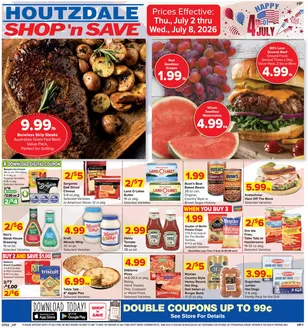 Shop 'n Save catalogue | Exclusive deals and bargains | 2026-07-02T00:00:00.000Z - 2026-07-08T00:00:00.000Z
