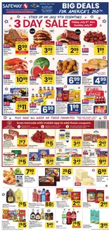 Safeway catalogue | Save now with our deals | 2026-07-03T00:00:00.000Z - 2026-07-09T00:00:00.000Z