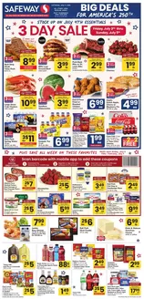 Safeway catalogue in Hyattsville MD | Discover attractive offers | 2026-07-03T00:00:00.000Z - 2026-07-09T00:00:00.000Z