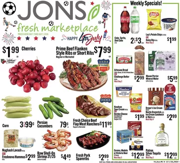 Jons International catalogue | Top offers for smart savers | 2026-07-01T00:00:00.000Z - 2026-07-07T00:00:00.000Z