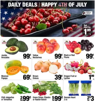 Super King Markets catalogue in Sunset Beach CA | Our best deals for you | 2026-07-01T00:00:00.000Z - 2026-07-07T00:00:00.000Z