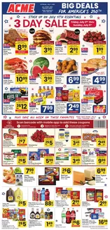 ACME catalogue | Weekly Ad | 2026-07-03T00:00:00.000Z - 2026-07-09T00:00:00.000Z