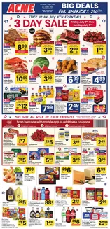 ACME catalogue in Newburgh NY | Weekly Ad | 2026-07-03T00:00:00.000Z - 2026-07-09T00:00:00.000Z