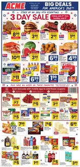 ACME catalogue in Richboro PA | Weekly Ad | 2026-07-03T00:00:00.000Z - 2026-07-09T00:00:00.000Z