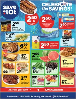 Save a Lot catalogue in Caledonia NY | Top offers for all bargain hunters | 2026-07-01T00:00:00.000Z - 2026-07-07T00:00:00.000Z