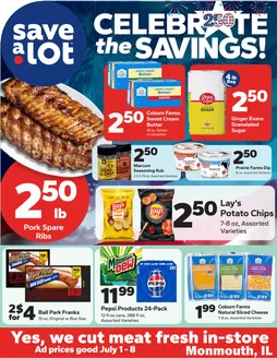 Save a Lot catalogue | Discover attractive offers | 2026-07-01T00:00:00.000Z - 2026-07-08T00:00:00.000Z