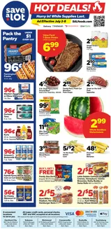 Save a Lot catalogue | Our best offers for you | 2026-07-02T00:00:00.000Z - 2026-07-08T00:00:00.000Z
