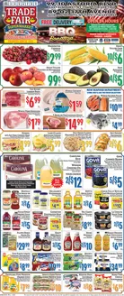 Trade Fair Supermarket catalogue | Attractive special offers for everyone | 2026-07-03T00:00:00.000Z - 2026-07-09T00:00:00.000Z