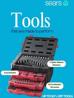 Sears catalogue | Sears weekly ad | 2026-07-03T00:00:00.000Z - 2026-07-17T00:00:00.000Z