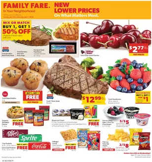 Family Fare catalogue | Family Fare weekly ad | 2026-07-03T00:00:00.000Z - 2026-07-04T00:00:00.000Z
