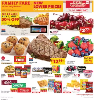 Family Fare catalogue | Our best bargains | 2026-07-03T00:00:00.000Z - 2026-07-04T00:00:00.000Z