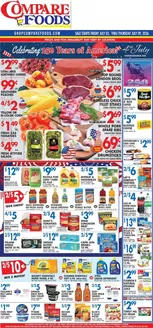 Compare Foods catalogue | Compare Foods weekly ad | 2026-07-03T00:00:00.000Z - 2026-07-09T00:00:00.000Z