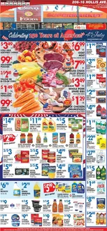 Compare Foods catalogue | Great discounts on selected products | 2026-07-03T00:00:00.000Z - 2026-07-09T00:00:00.000Z