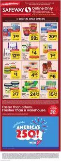 Safeway catalogue | Wide range of offers | 2026-07-03T00:00:00.000Z - 2026-07-09T00:00:00.000Z