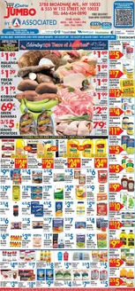 Associated catalogue | Great offer for all customers | 2026-07-03T00:00:00.000Z - 2026-07-09T00:00:00.000Z