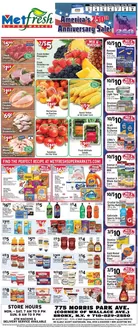 Met Foodmarkets catalogue | Top offers for smart savers | 2026-07-03T00:00:00.000Z - 2026-07-09T00:00:00.000Z