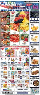 Met Foodmarkets catalogue | Current bargains and offers | 2026-07-03T00:00:00.000Z - 2026-07-09T00:00:00.000Z